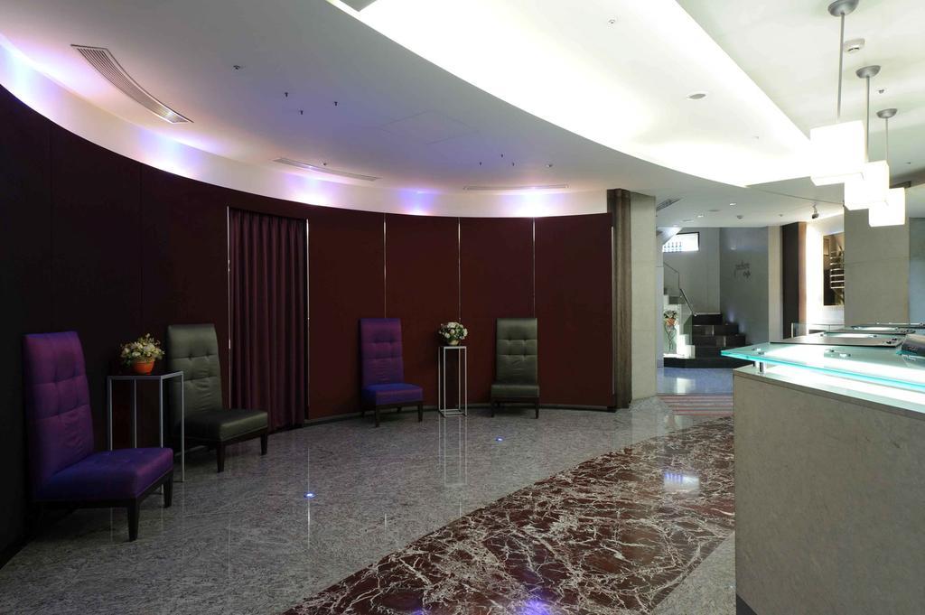 K Hotel - Yunghe Yonghe Extérieur photo