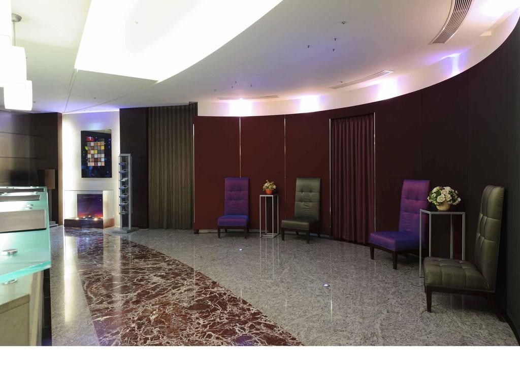 K Hotel - Yunghe Yonghe Extérieur photo
