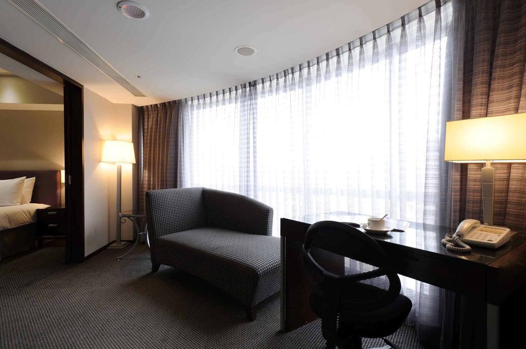 K Hotel - Yunghe Yonghe Extérieur photo