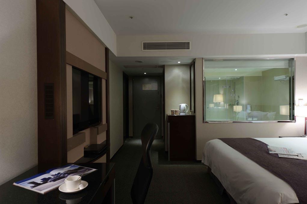 K Hotel - Yunghe Yonghe Extérieur photo