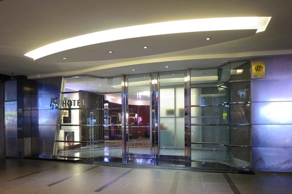 K Hotel - Yunghe Yonghe Extérieur photo