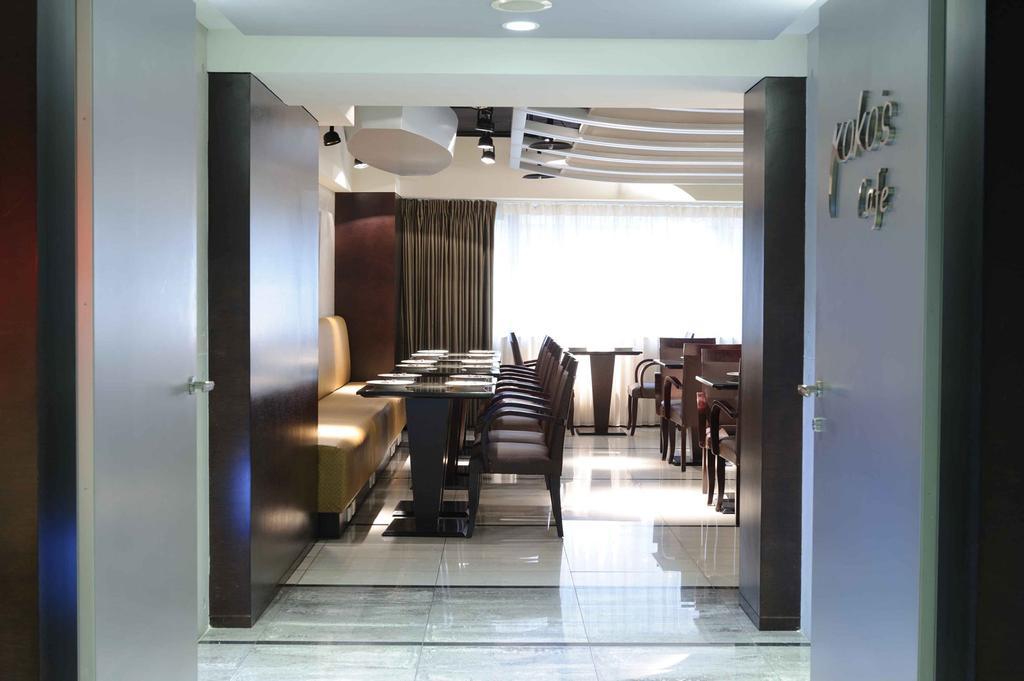 K Hotel - Yunghe Yonghe Extérieur photo