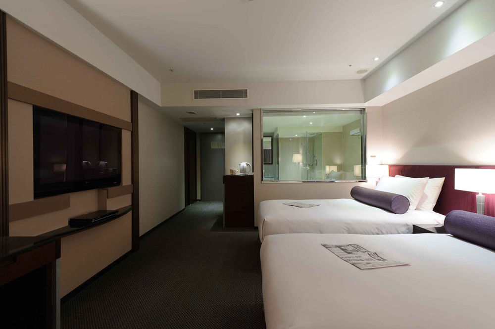 K Hotel - Yunghe Yonghe Extérieur photo