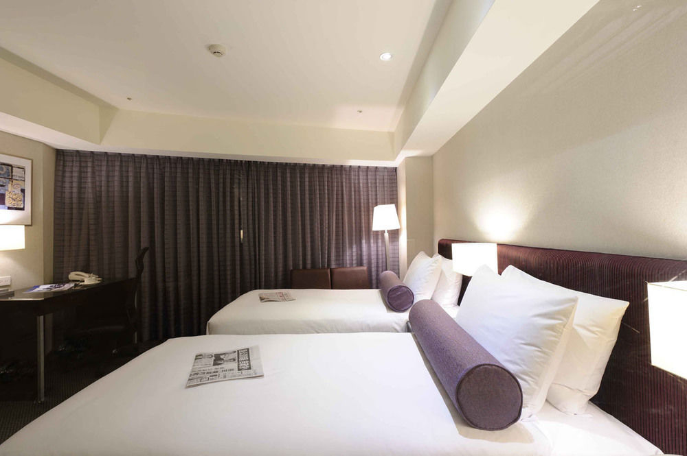 K Hotel - Yunghe Yonghe Extérieur photo