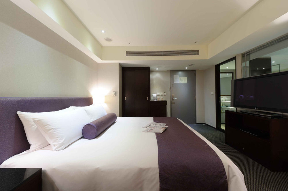 K Hotel - Yunghe Yonghe Extérieur photo