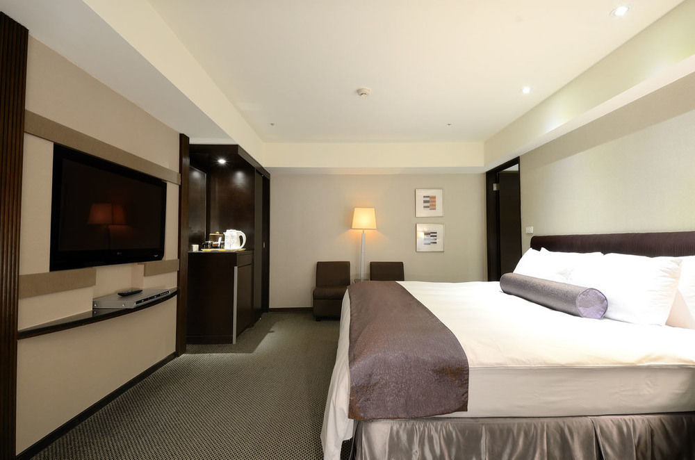 K Hotel - Yunghe Yonghe Extérieur photo