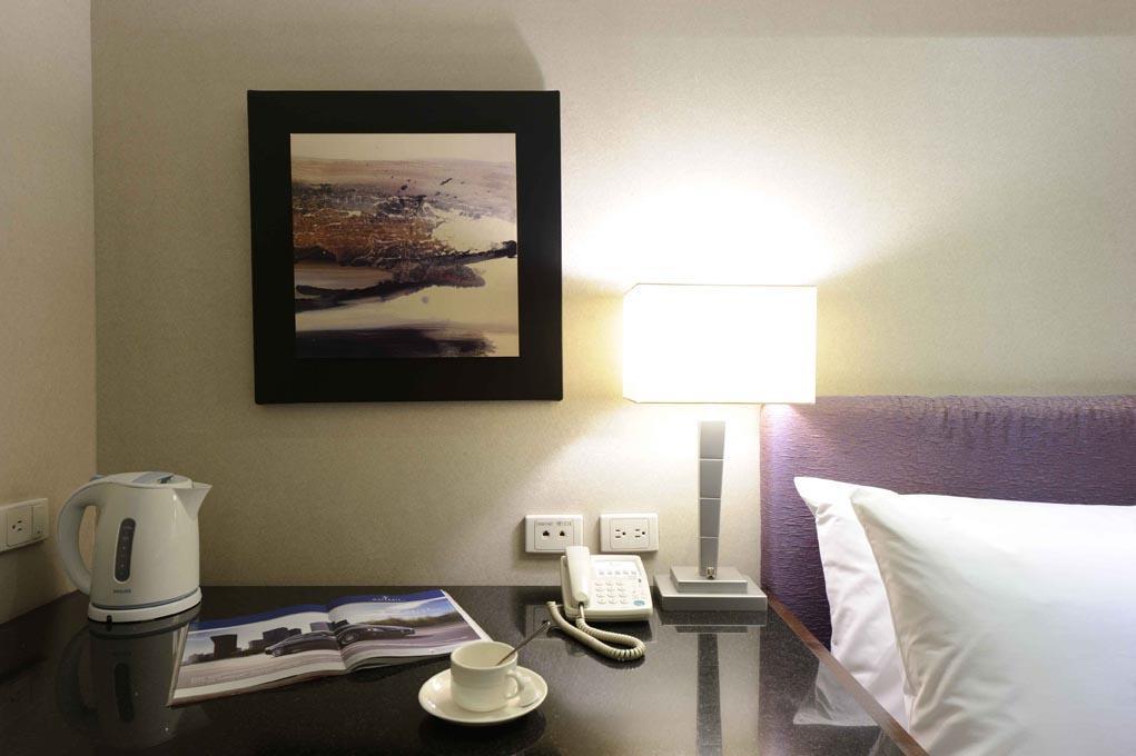 K Hotel - Yunghe Yonghe Extérieur photo