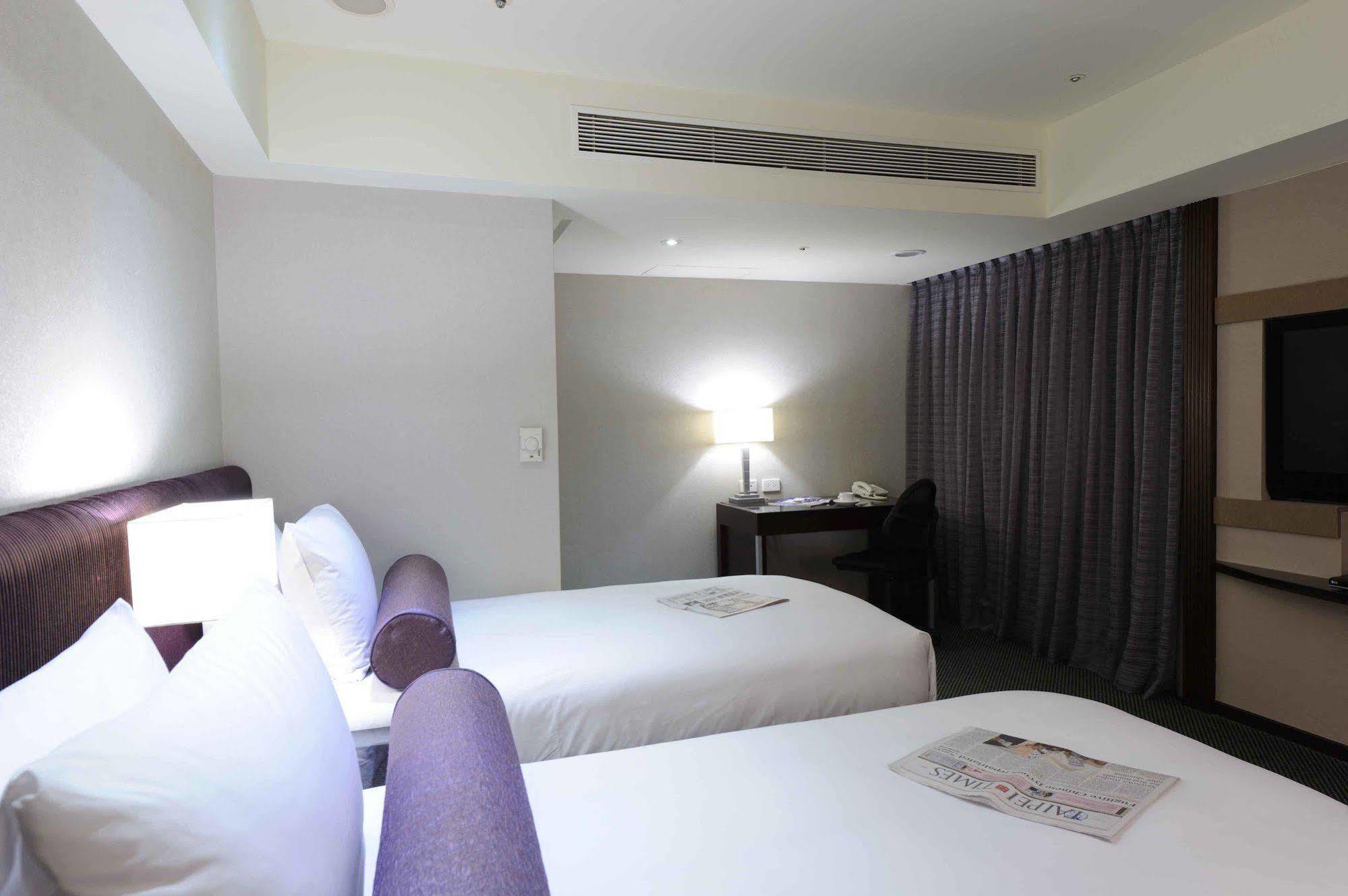 K Hotel - Yunghe Yonghe Extérieur photo