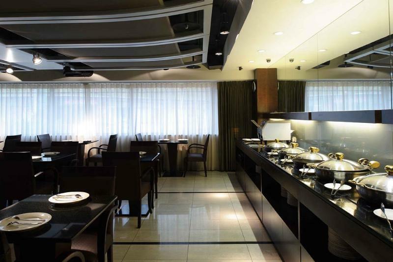 K Hotel - Yunghe Yonghe Extérieur photo