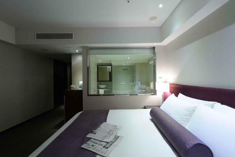 K Hotel - Yunghe Yonghe Extérieur photo