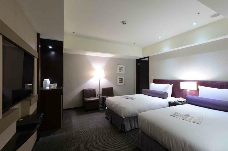 K Hotel - Yunghe Yonghe Extérieur photo