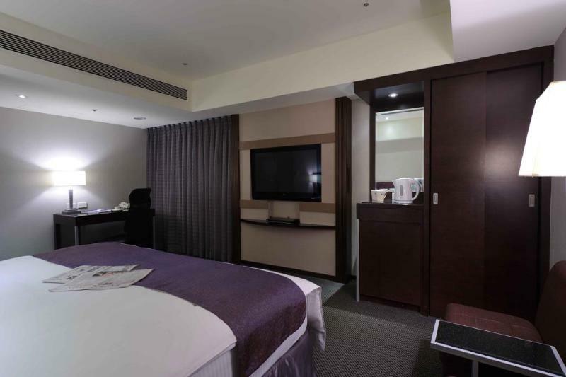 K Hotel - Yunghe Yonghe Extérieur photo