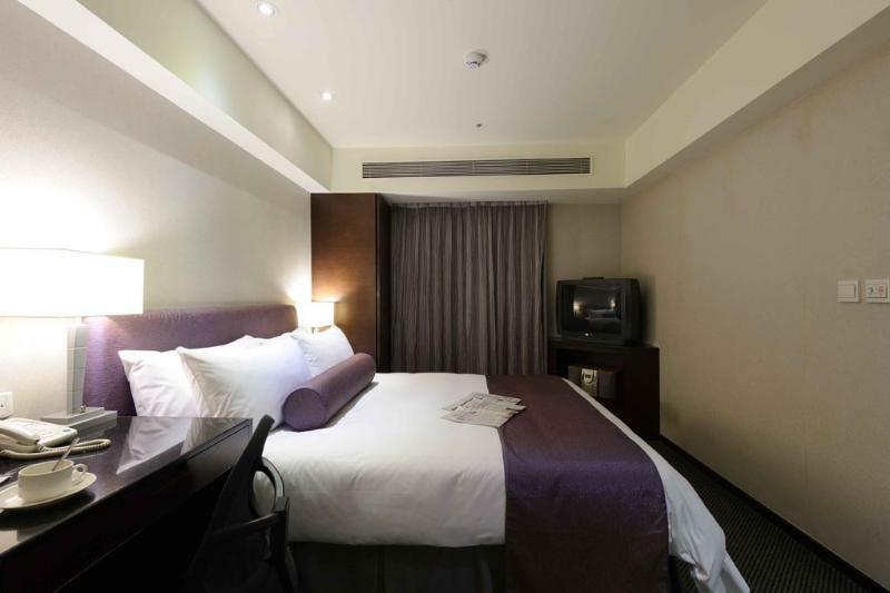 K Hotel - Yunghe Yonghe Extérieur photo