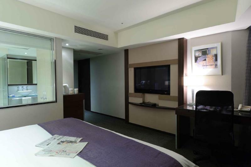 K Hotel - Yunghe Yonghe Extérieur photo