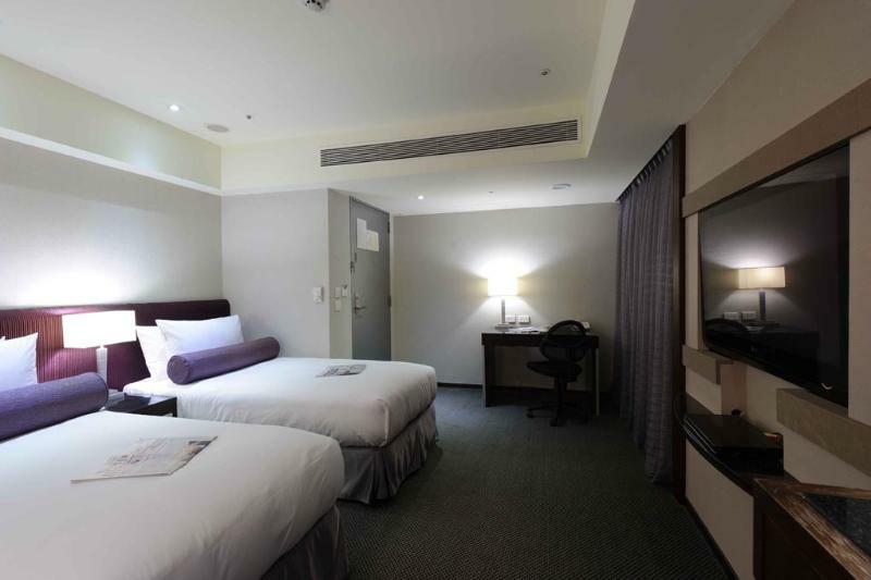 K Hotel - Yunghe Yonghe Extérieur photo