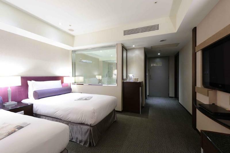 K Hotel - Yunghe Yonghe Extérieur photo