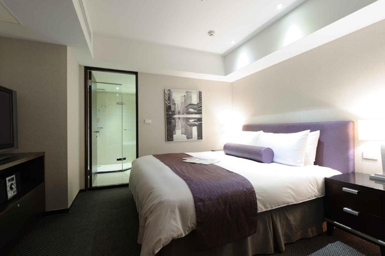 K Hotel - Yunghe Yonghe Extérieur photo